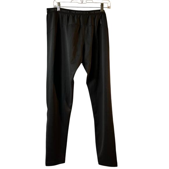 The North Face Men's Base Layer Pants Tights Leggings Black XL (2964) - Picture 3 of 3